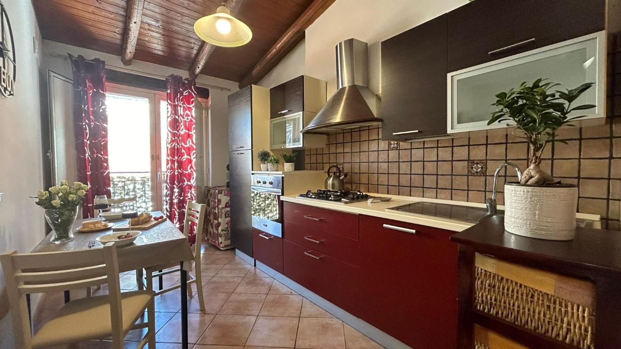 Apartment A Casa Di Maria *
