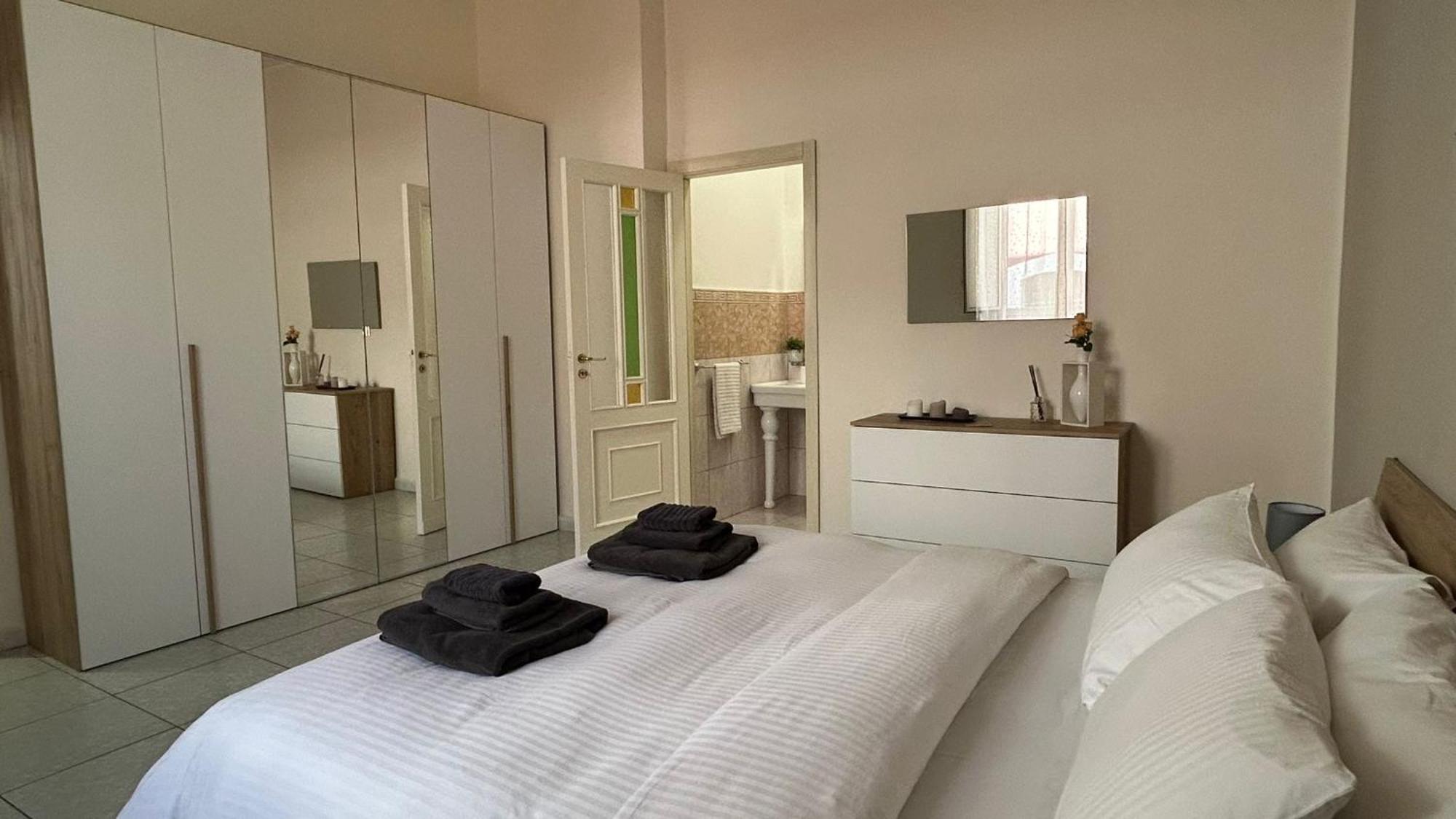 A Casa Di Maria Apartment *