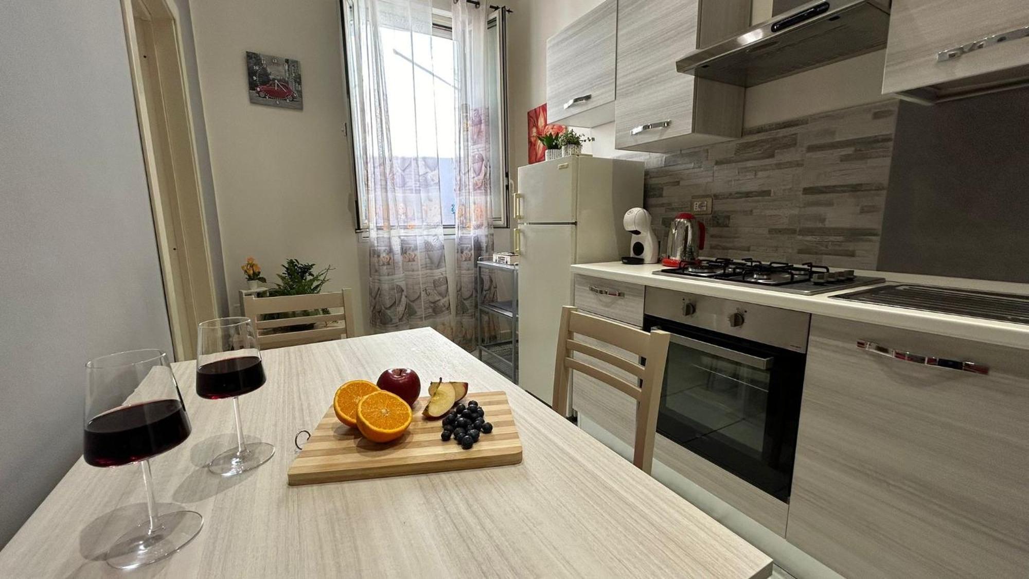 Apartment A Casa Di Maria Catania